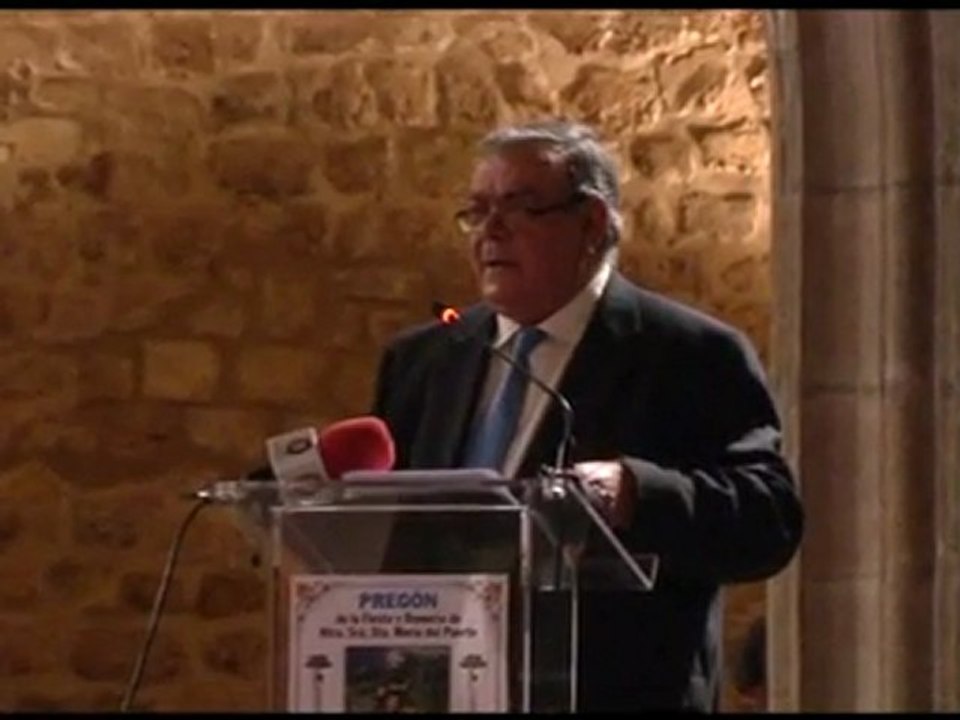 Pregón Fiesta Virgen del Puerto 2010 2 de 4