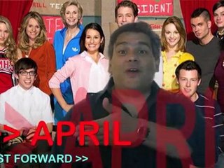 GLEE: "He Took It Back?!"