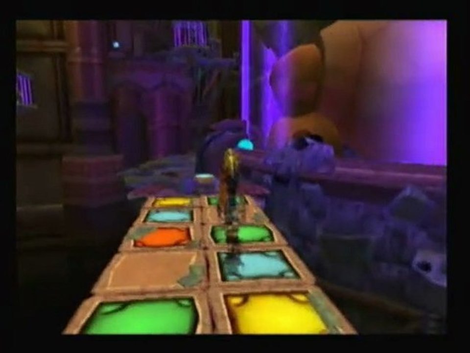 Jak and Daxter W.T16/ La citadelle de gol et maya