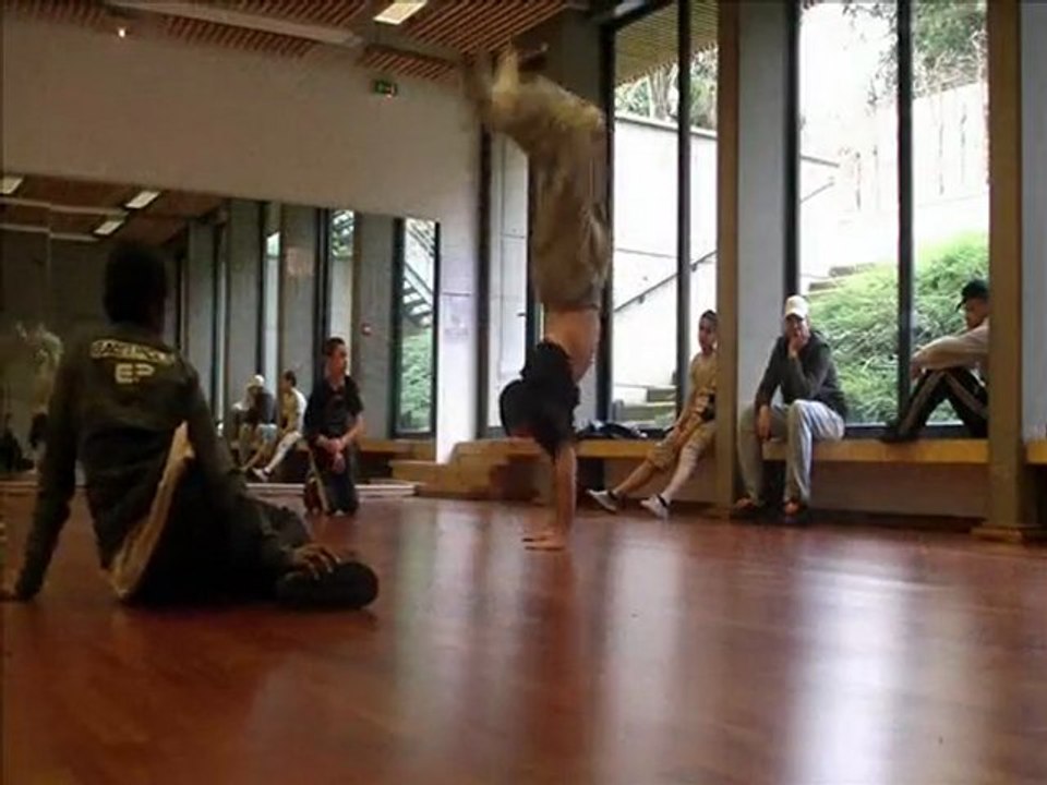 Fred (Dancer, Choreographer)