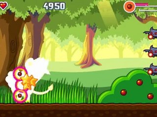 Flying Hamster PSP stage1