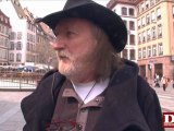 Interview de Francois Corbier à Strasbourg