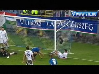 2010.04.14 www.zte.hu ZTE-Újpest 0-0 (11 percben)