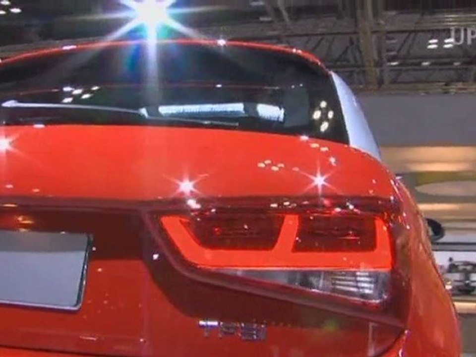 UP-TV AMI Leibzig 2010: Highlights (EN)