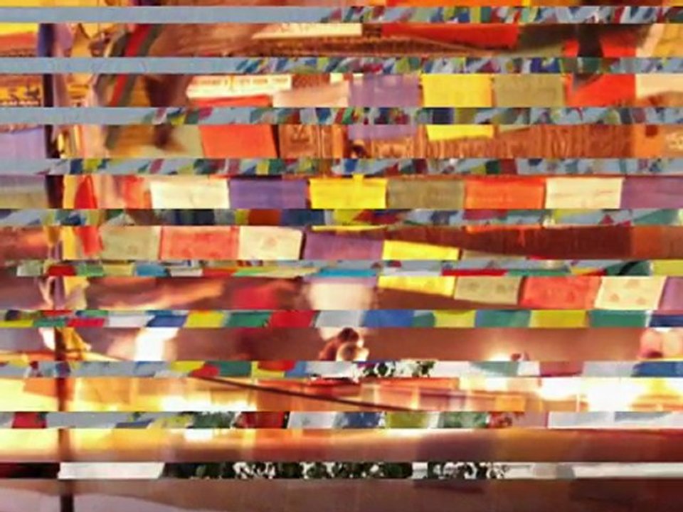 Voyage aux pays des Dieux (Népal, Himalaya)