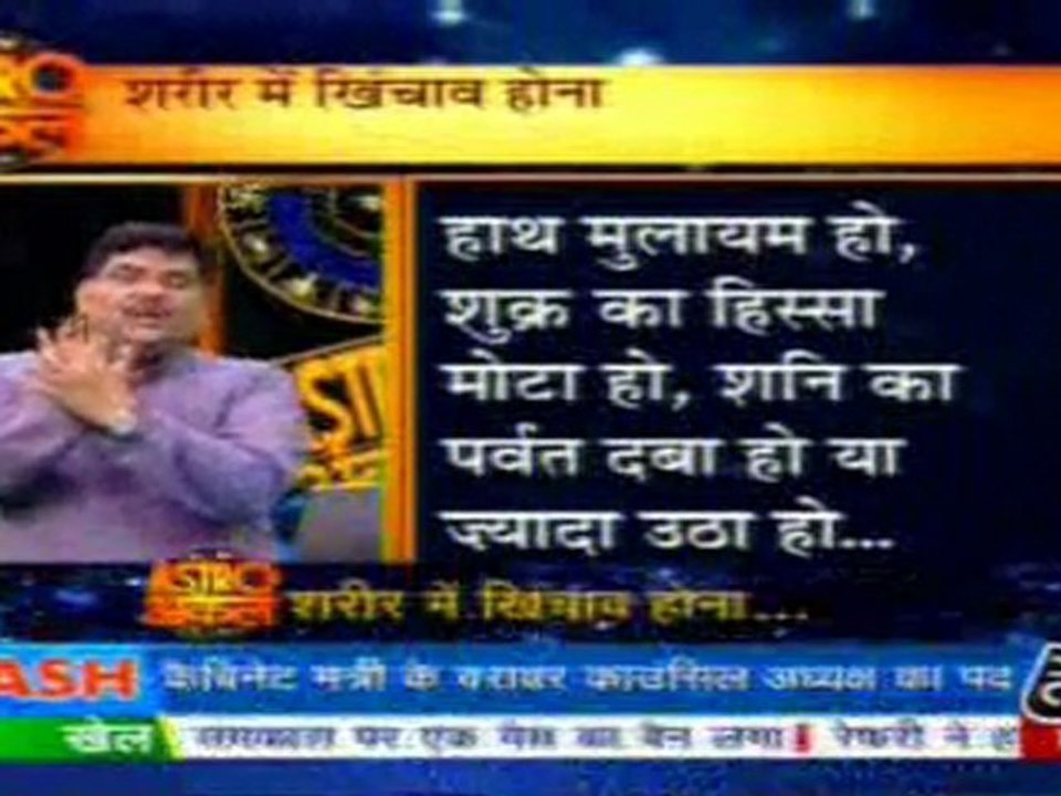 part1-Sharir mien khichav hona - Astro Uncle- 29-Mar-2010