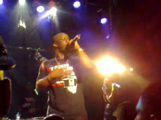 Youssoupha - Meme adresse - Live Marseille 2010 !