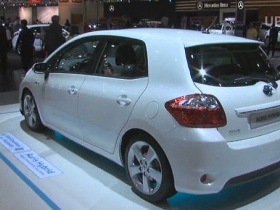 UP-TV AMI Leipzig 2010:Toyota (EN)