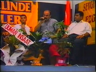 HASAN ŞAHİNOĞLU  KENDİ SESİNDEN ŞİİR