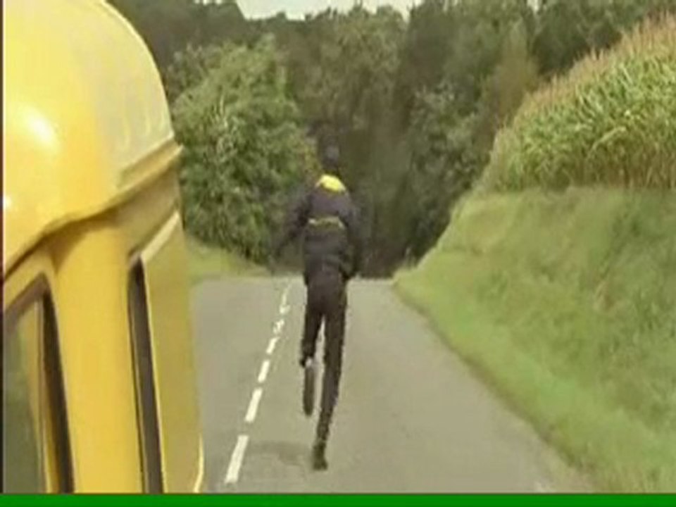 C'est des malades