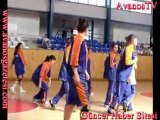 Türkiye Genç Bayanlar Basketbol Yarı Finalleri Avanos'ta