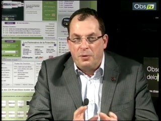 Interview Marc David - CCI Lyon