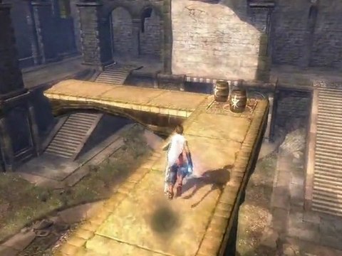 Majin and The Forsaken Kingdom - Gameplay#2