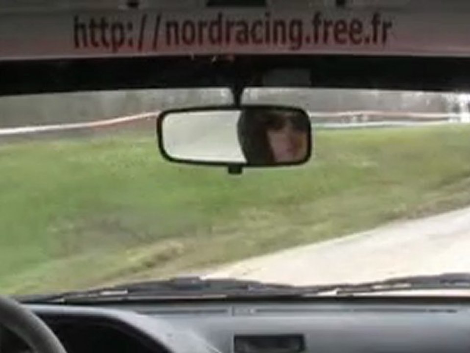 RALLYE DE VERVINS 2010 ES5