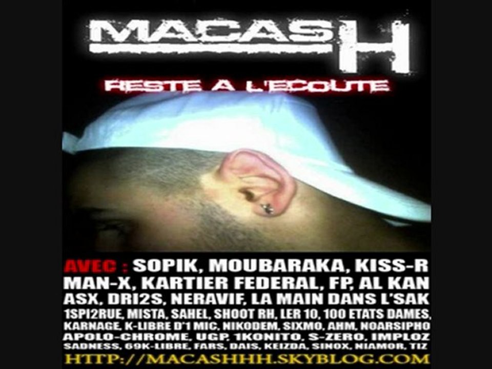 MaCasH - Pas Serieux -