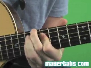 No Such Thing (mayertabs.com) Watch and Learn!