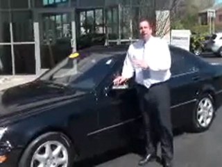 2005 Mercedes S Class - Northeast Acura Latham NY