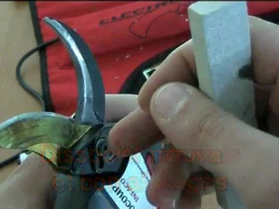 SECATEUR INFACO