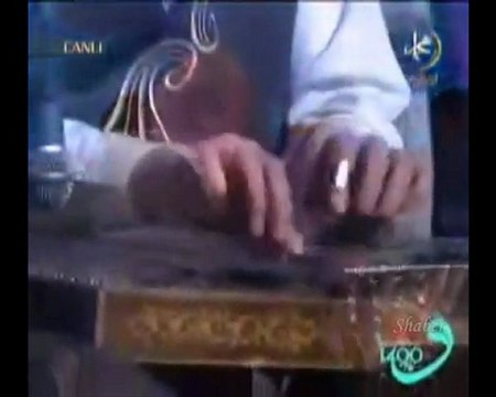 Kutlu Doğum 2010 kaside İsmail Coşar