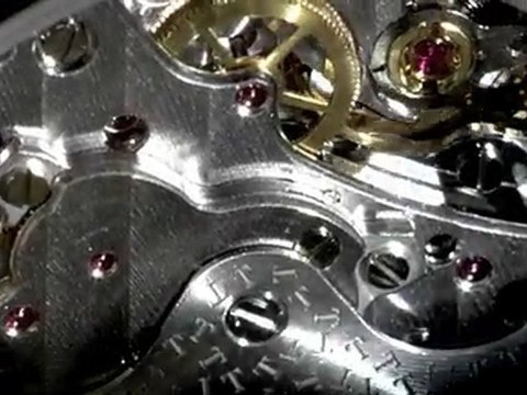 Tiffany Basel World 2010 / Réalisation Olivier Taïeb