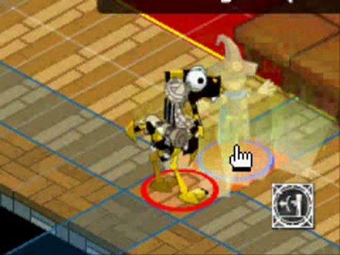 dark-iluta xelor agi/sagesse de cercle 114 sur sumens