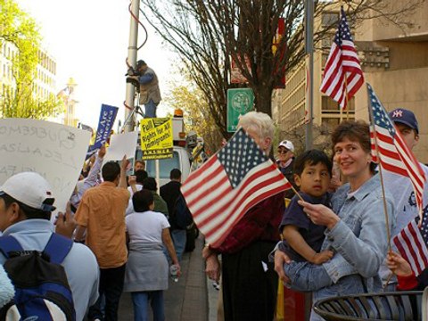 Les nouvelles sécessions américaines (5) : les Latinos