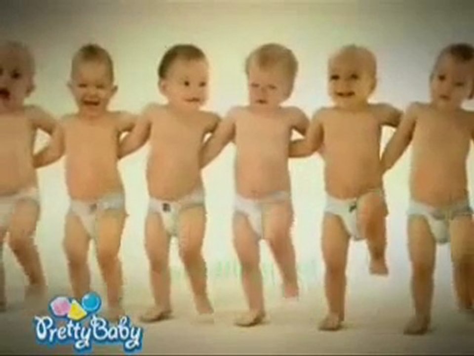 Babies Dancing Lebanese Dabka