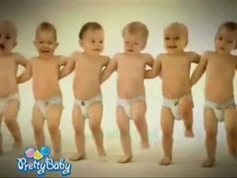 Babies Dancing Lebanese Dabka