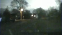 UFO FireBall Up Skies in USA April 14. OVNI