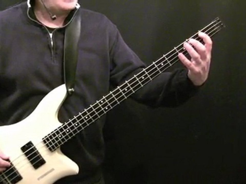 How To Play Bass To Teen Spirit - Beginner's Bass Lesson