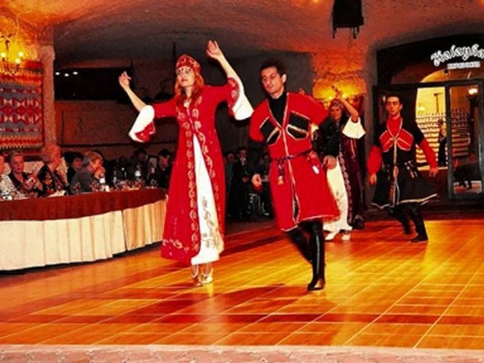 artisanat et folklore en Cappadoce