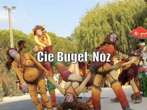 Festival La Rue Des Artistes 11,12, 13 juin 2010 -St Chamond