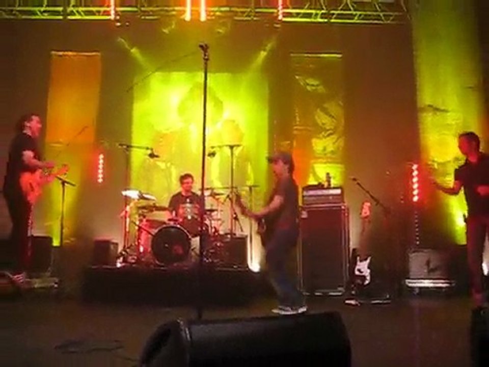 Une autre journée qui se lève - Cowboys Fringants