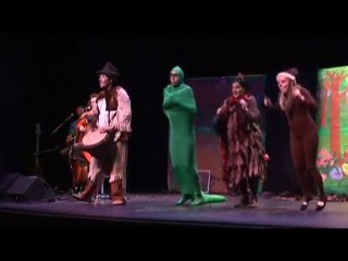 TEASER "LE PETIT ECUREUIL" COMPAGNIE FETOAFOU