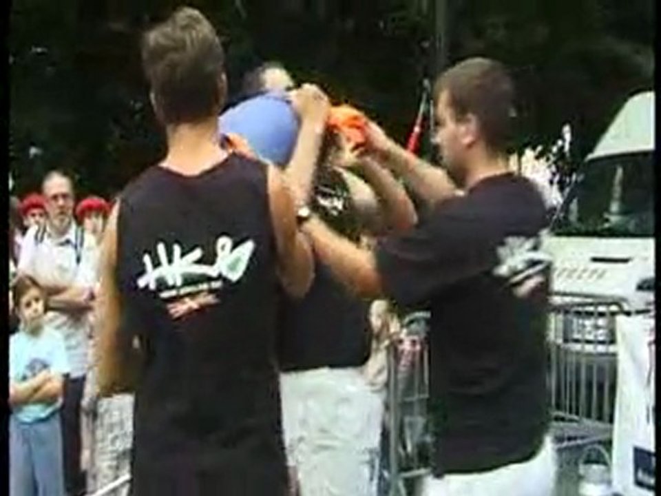 Spectacle Irun - Sac