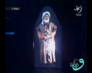 Kutlu Doğum 2010 Evliya Çelebi Güle yolculuk