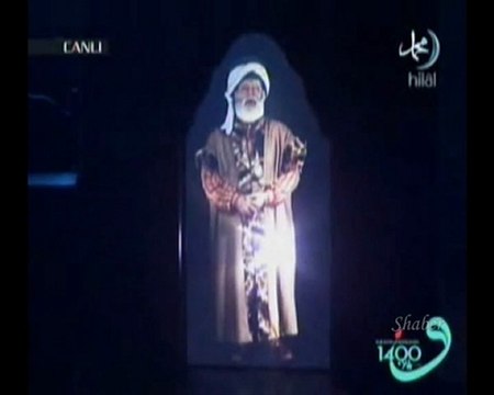 Kutlu Doğum 2010 Evliya Çelebi Güle yolculuk