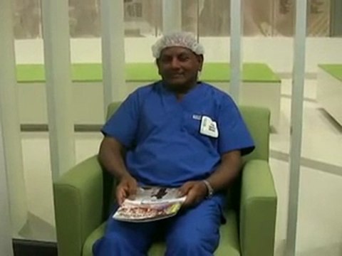 Centennial College Second Career Ron Persaud