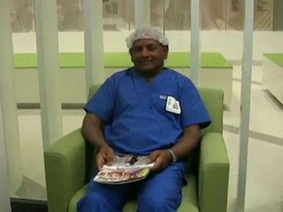 Centennial College Second Career  Ron Persaud