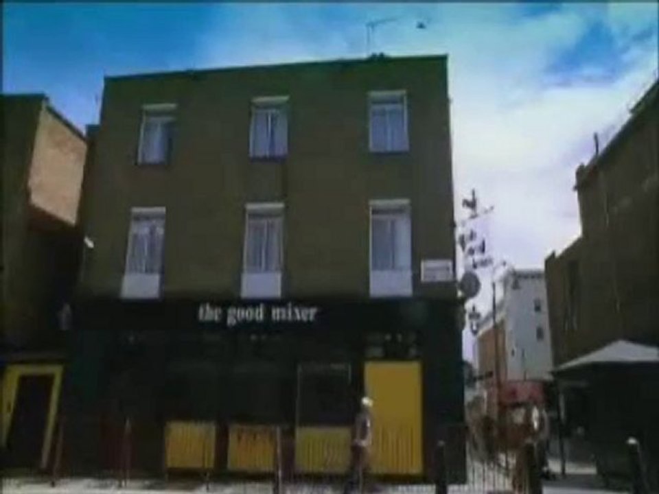 SECOND COMING INDIE CLUB BRITPOP MIX