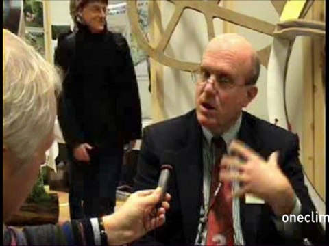 OneClimate talks to David Orr at COP15 - 2