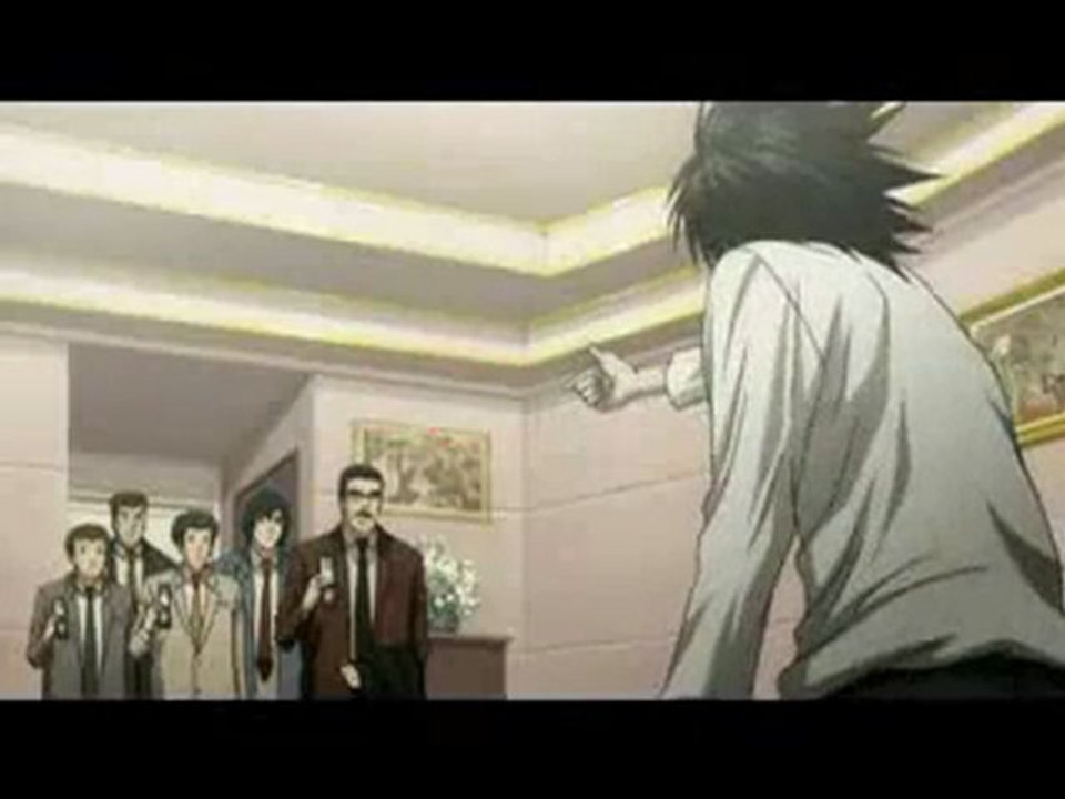 This is L's Bang ! ! !