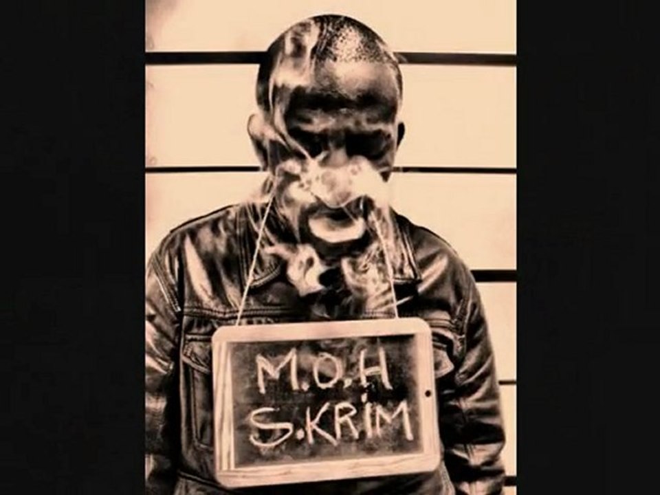 MOH(S.Krim)-préparation album-extrait studio prod REDAI 2010