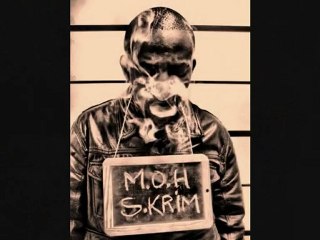 MOH(S.Krim)-préparation album-extrait studio prod REDAI 2010