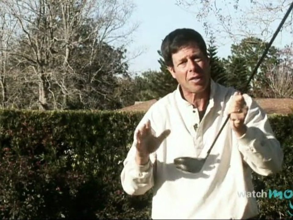 Golf Tips - How To Hook The Ball