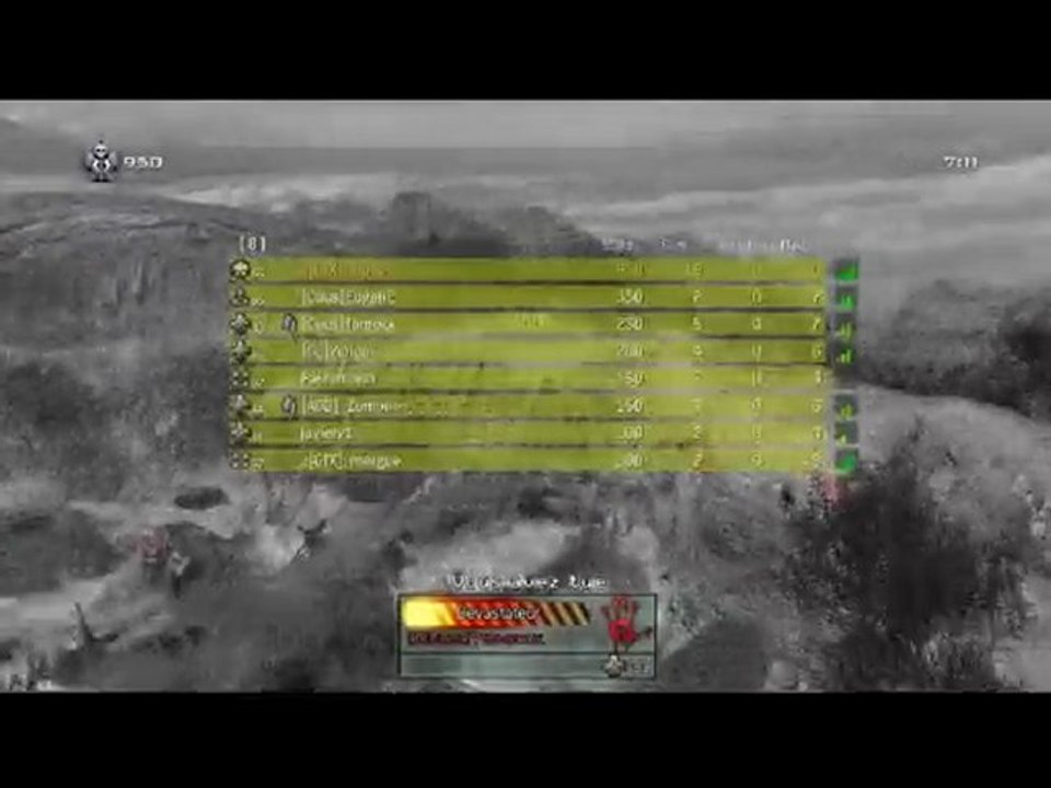 Alpha_77 cod mw2 ( video 3 )
