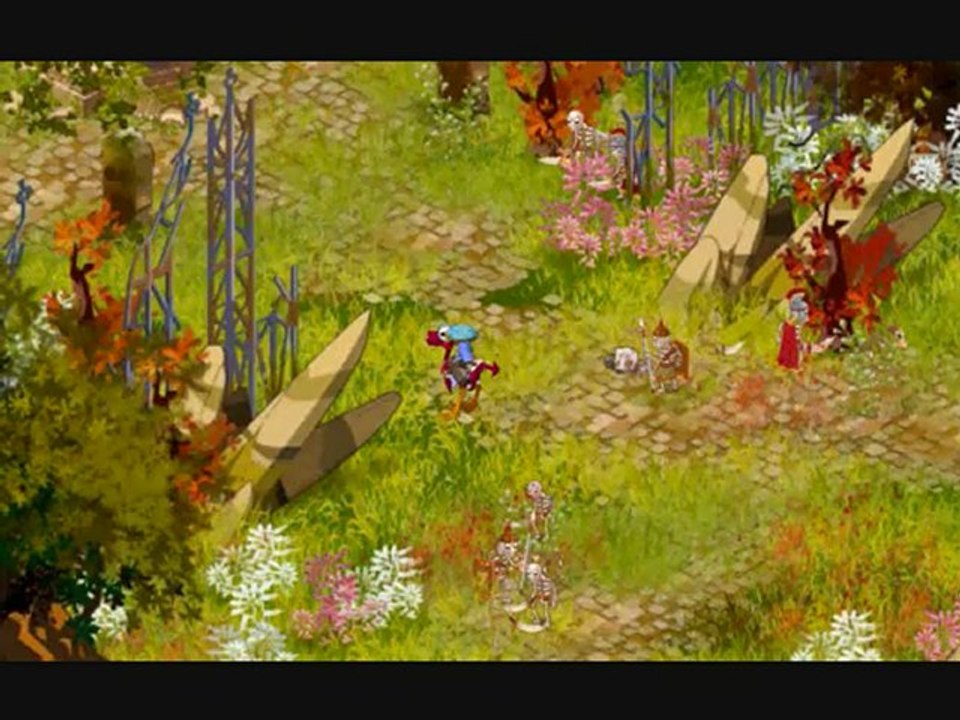 Adieu dofus 1.29