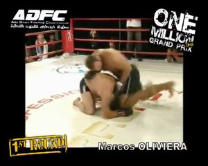 Teaser ADFC- 1 Million dhs GP - Round 1