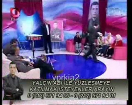 Canlı yayında yanlış numara olursa...