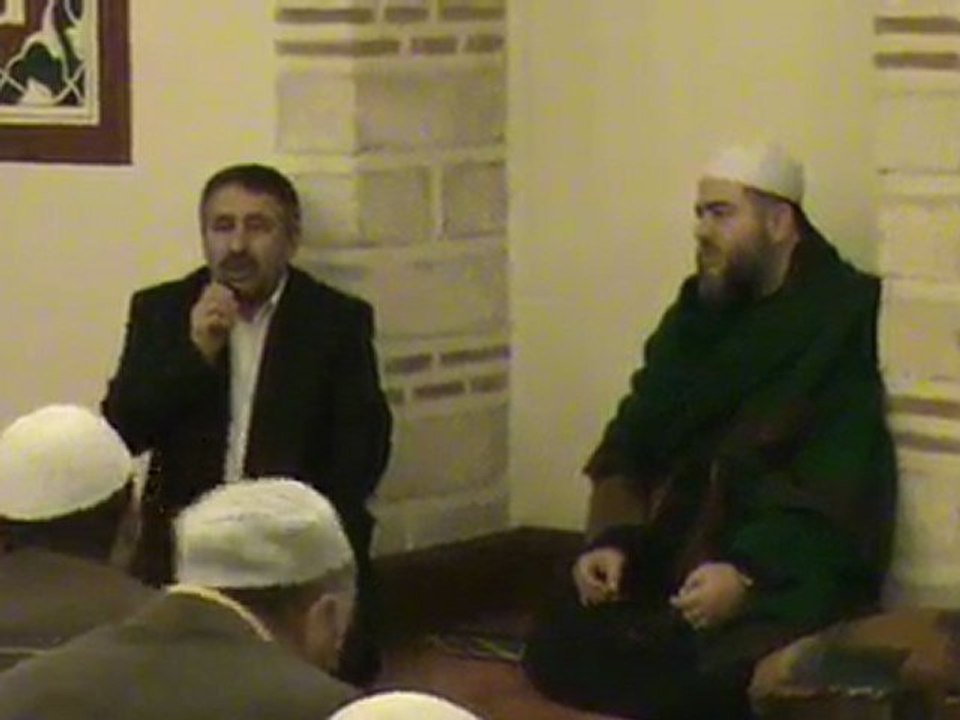 Teberruk ve Tevessul - 1/4